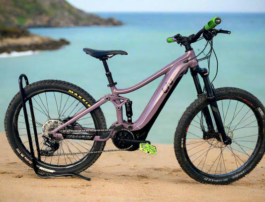 2022 Liv Embolden Ebike E+ 2 27.5" X-Small Full Suspension