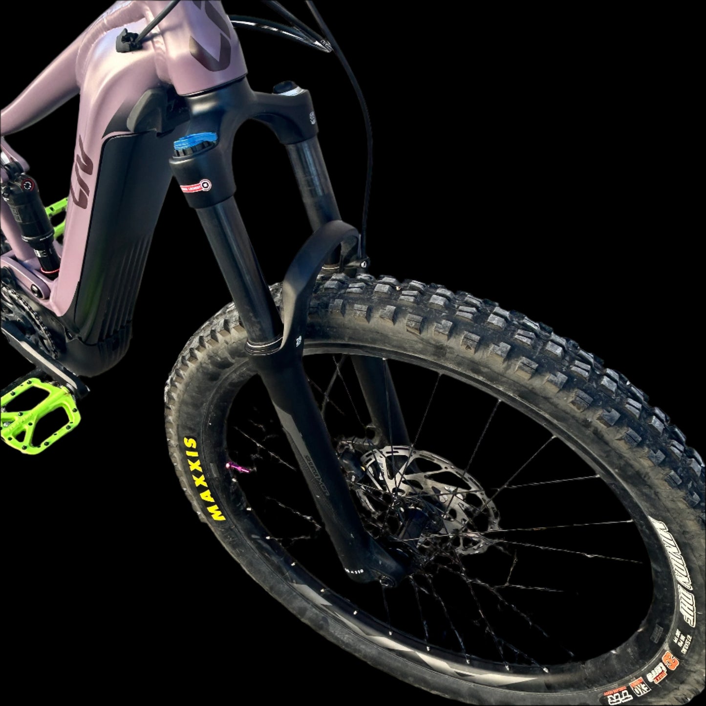 2022 Liv Embolden Ebike E+ 2 27.5" X-Small Full Suspension