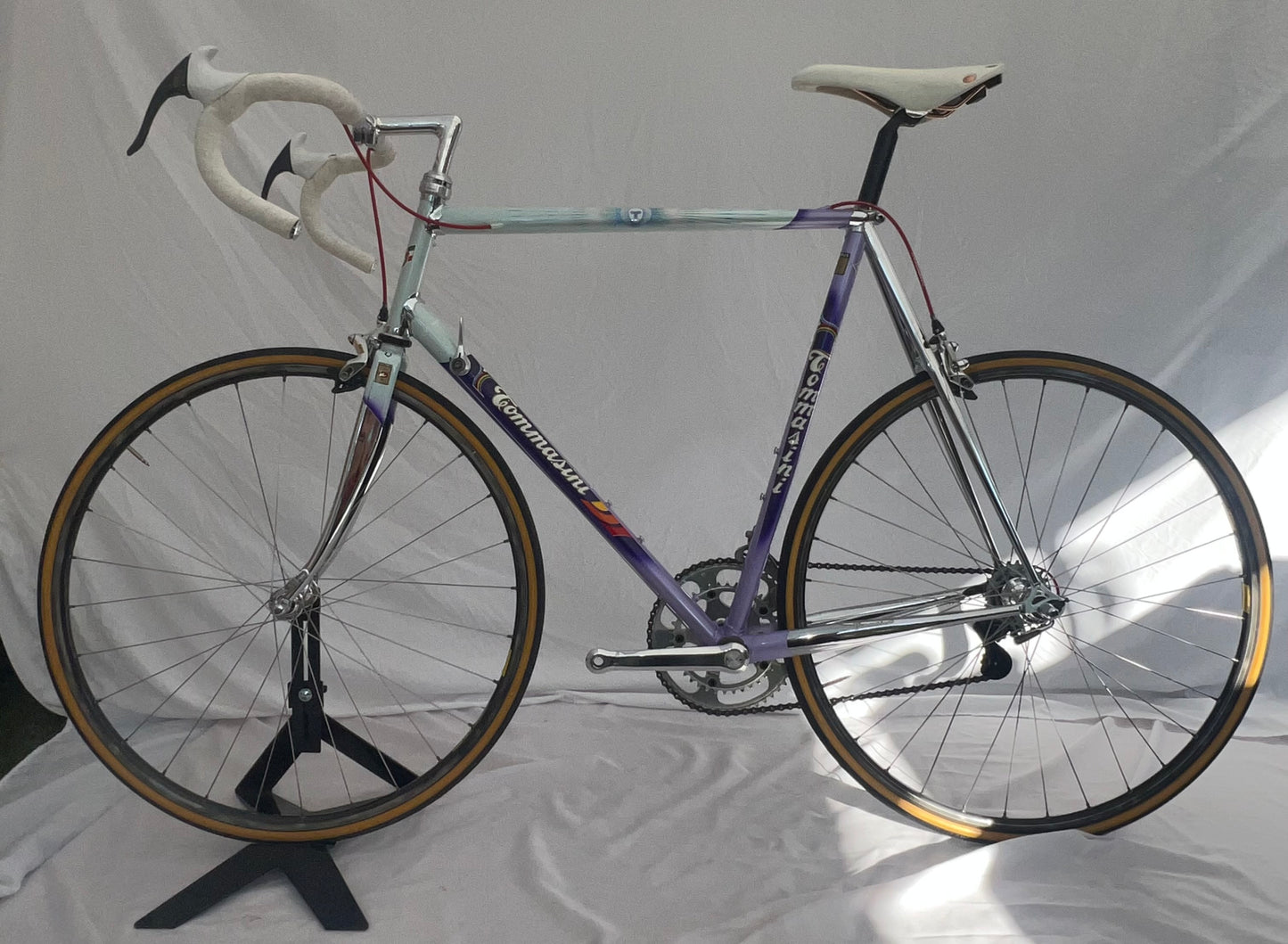 Tommasini Velocista Columbus Max Mavic Group 60 cm 1995  #28