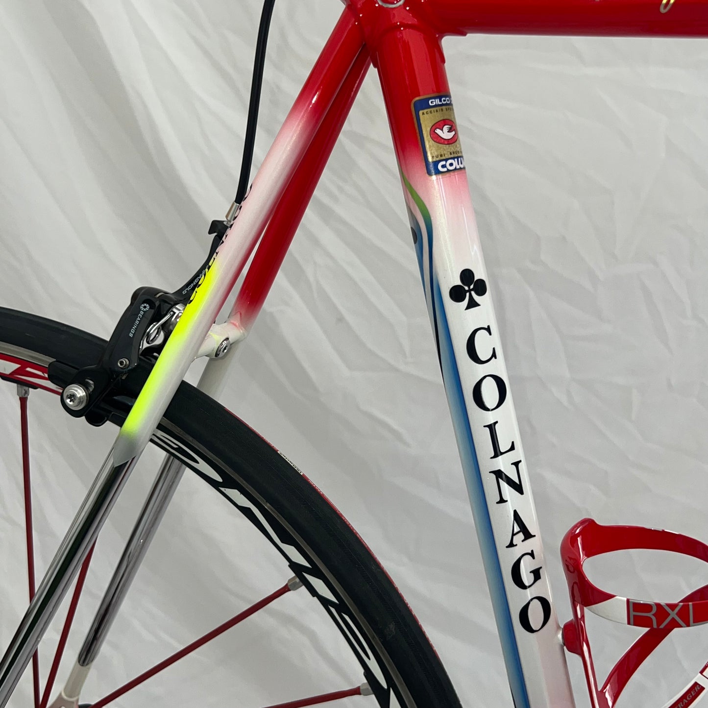 Colnago Master Olympic Art Decor 58 cm #5 Super Record 11 Fulcrum Zero