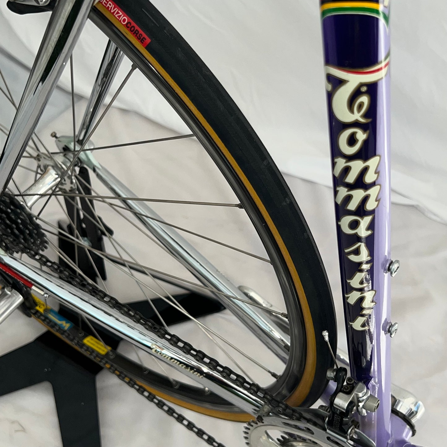 Tommasini Velocista Columbus Max Mavic Group 60 cm 1995  #28