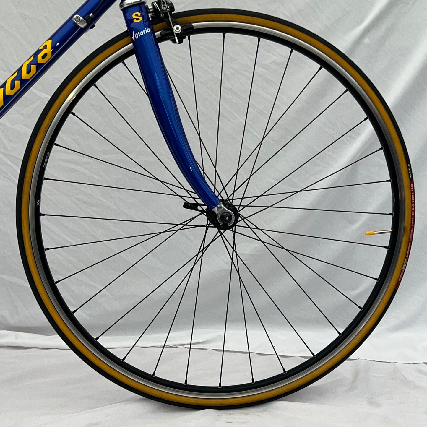 Serotta Concours C3 Titanium Vintage Bike 60 cm Campagnolo Record #2