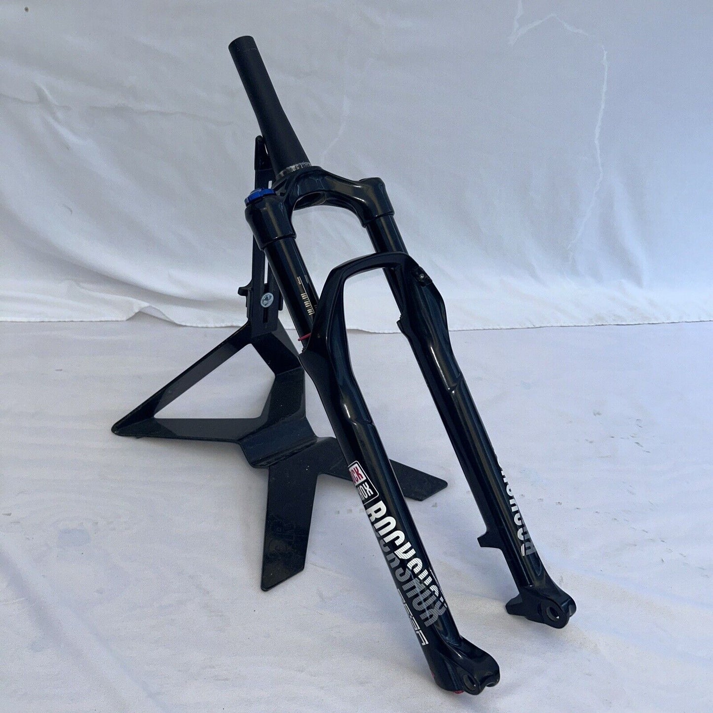 Rock Shox Reba RL Suspension Fork 29" 100mm Black Cut Short 15x100