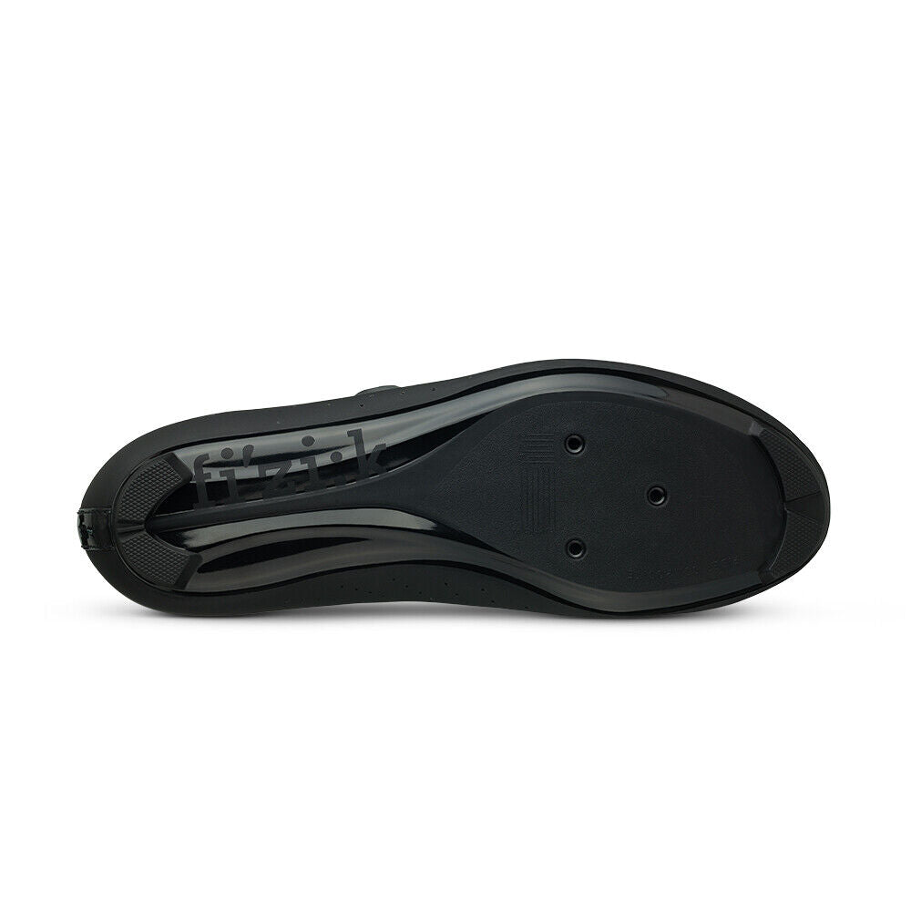 Fi'zi:k Tempo Overcurve R5 Road Bike Shoe Men's Black Black Boa New Fizik