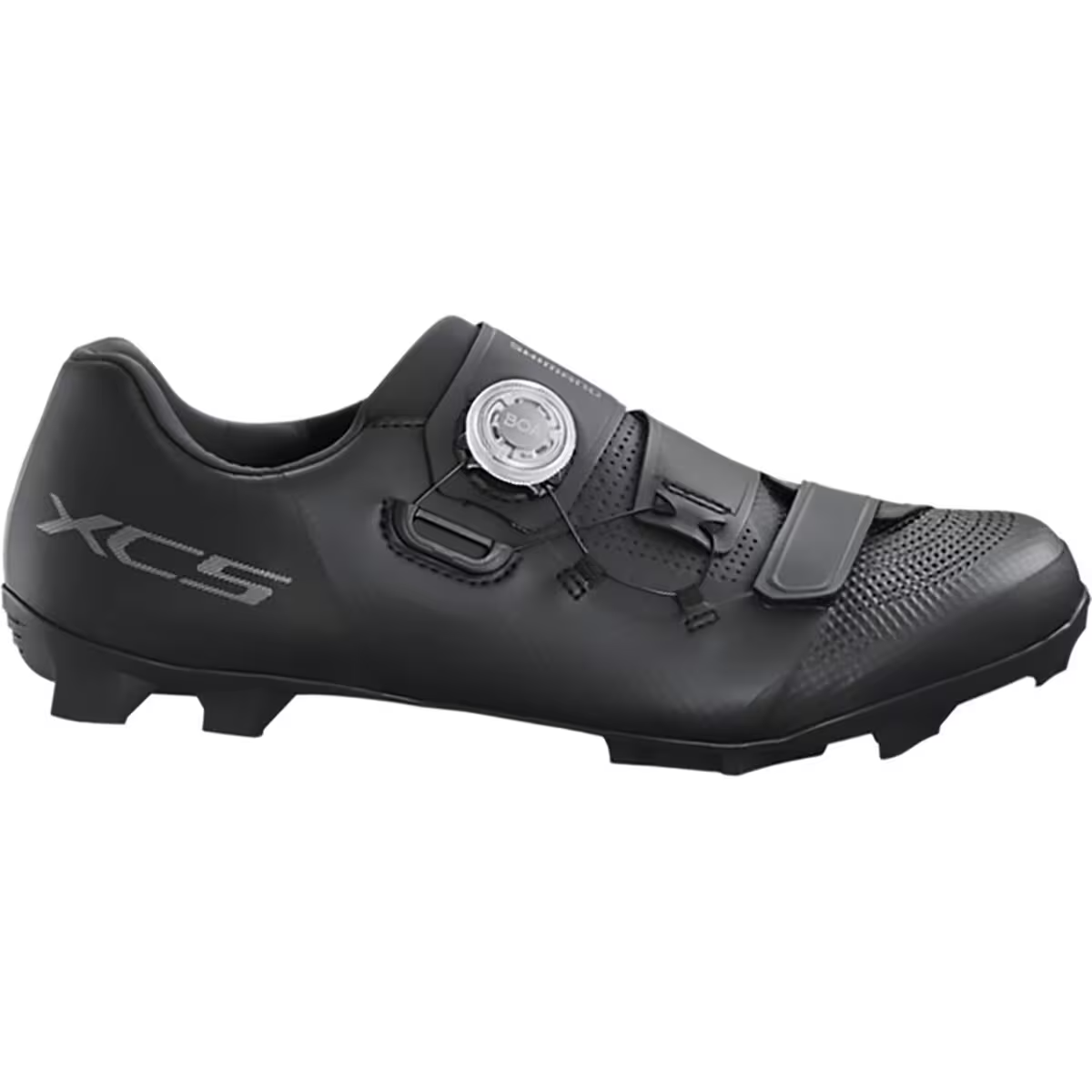 Shimano XC5 SH-XC502 Men's MTB Shoes EU 46 US 11 - 11.5 Black Off Road Gravel