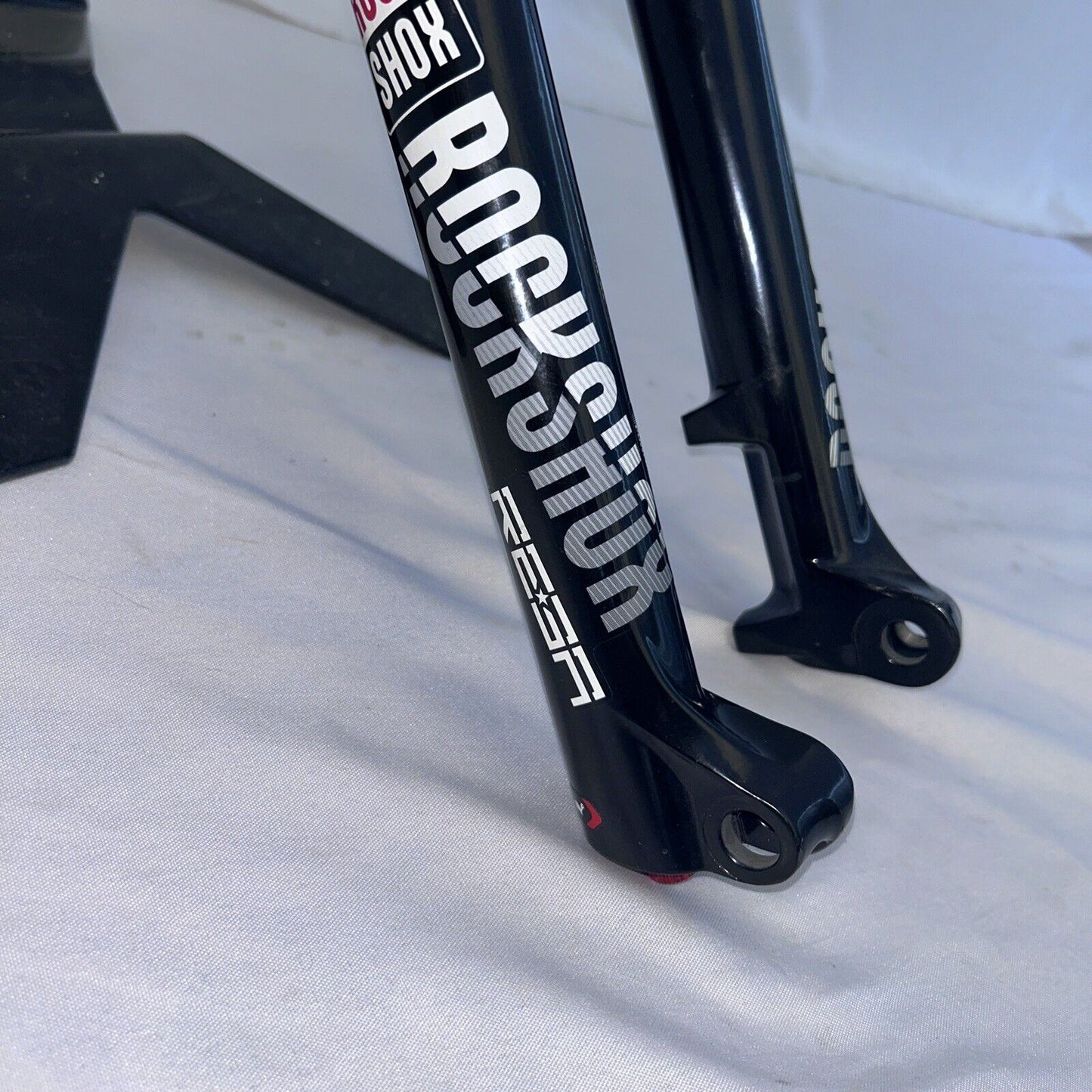 Rock Shox Reba RL Suspension Fork 29" 100mm Black Cut Short 15x100