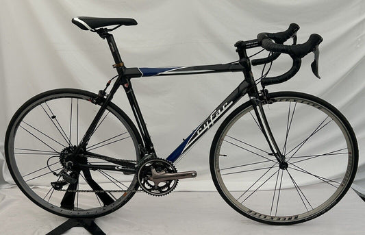 Cyfac Cadence Carbon Road Bike 54 cm Shimano 105 Claris Bontrager Custom Built