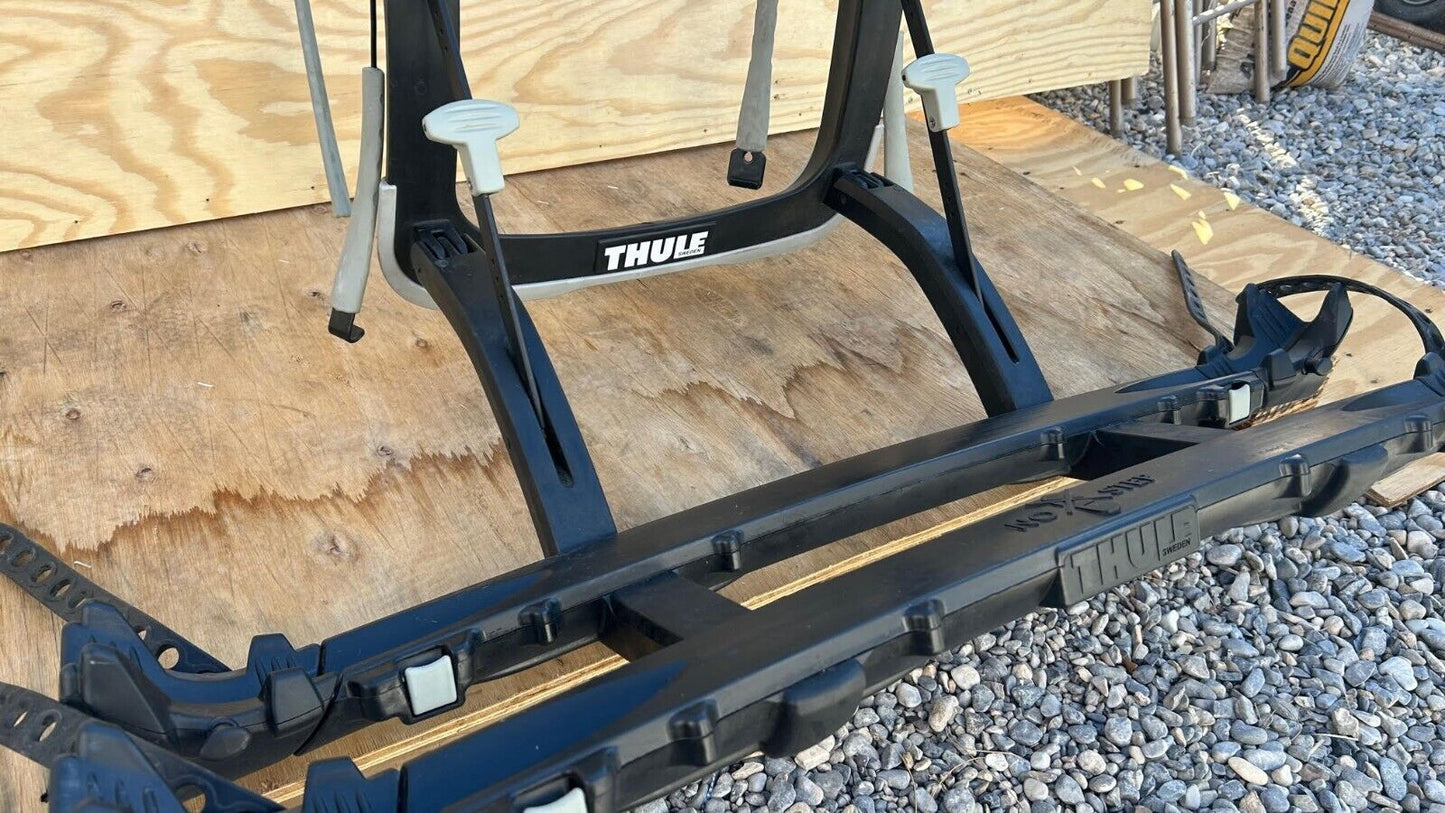 Thule Raceway Platform Pro (9003Pro) bike rack for 2 bikes Pickup Vegas Pahrump