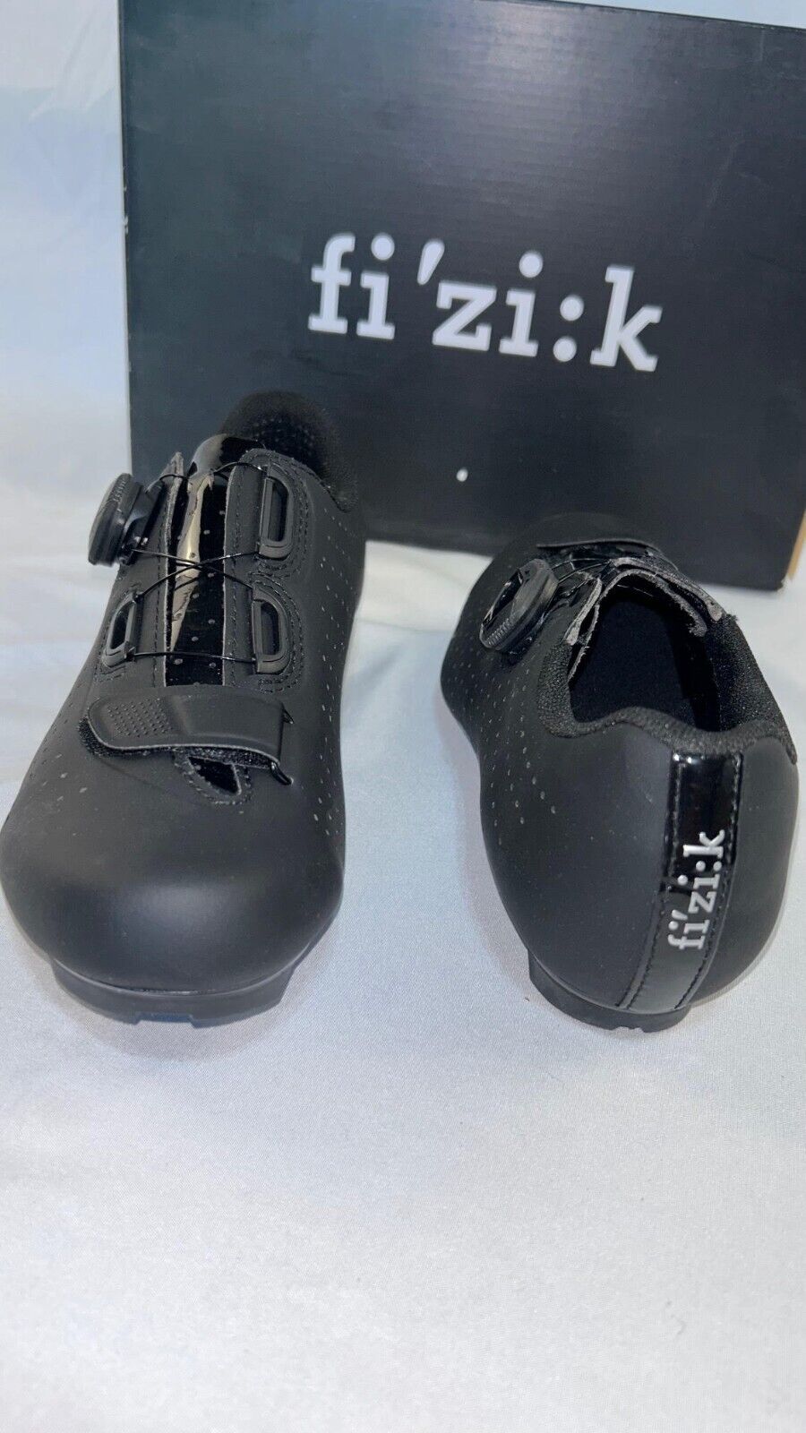 Fi'zi:k Tempo Overcurve R5 Road Bike Shoe Men's Black Black Boa New Fizik