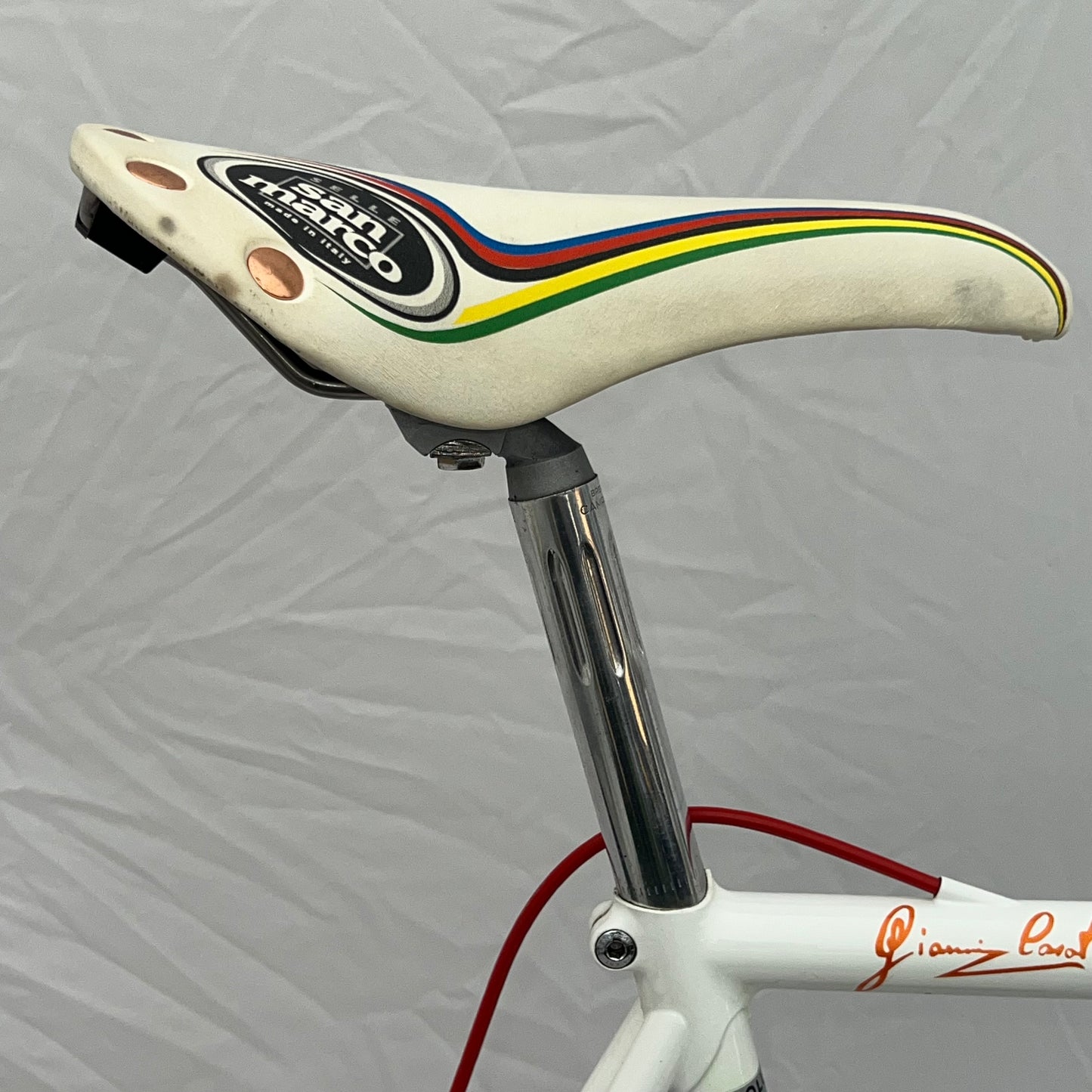 Casati Genius 98 Vintage Steel Bike 60 cm #23