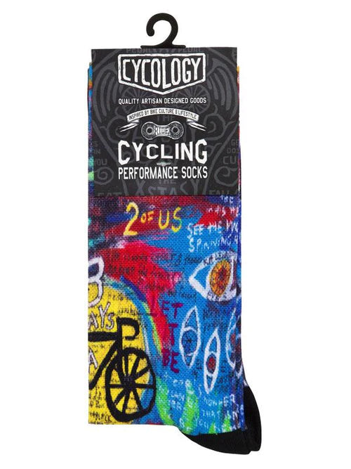 Cycology 8 Days Cycling Socks