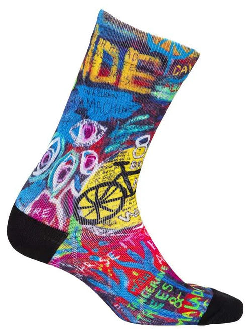 Cycology 8 Days Cycling Socks