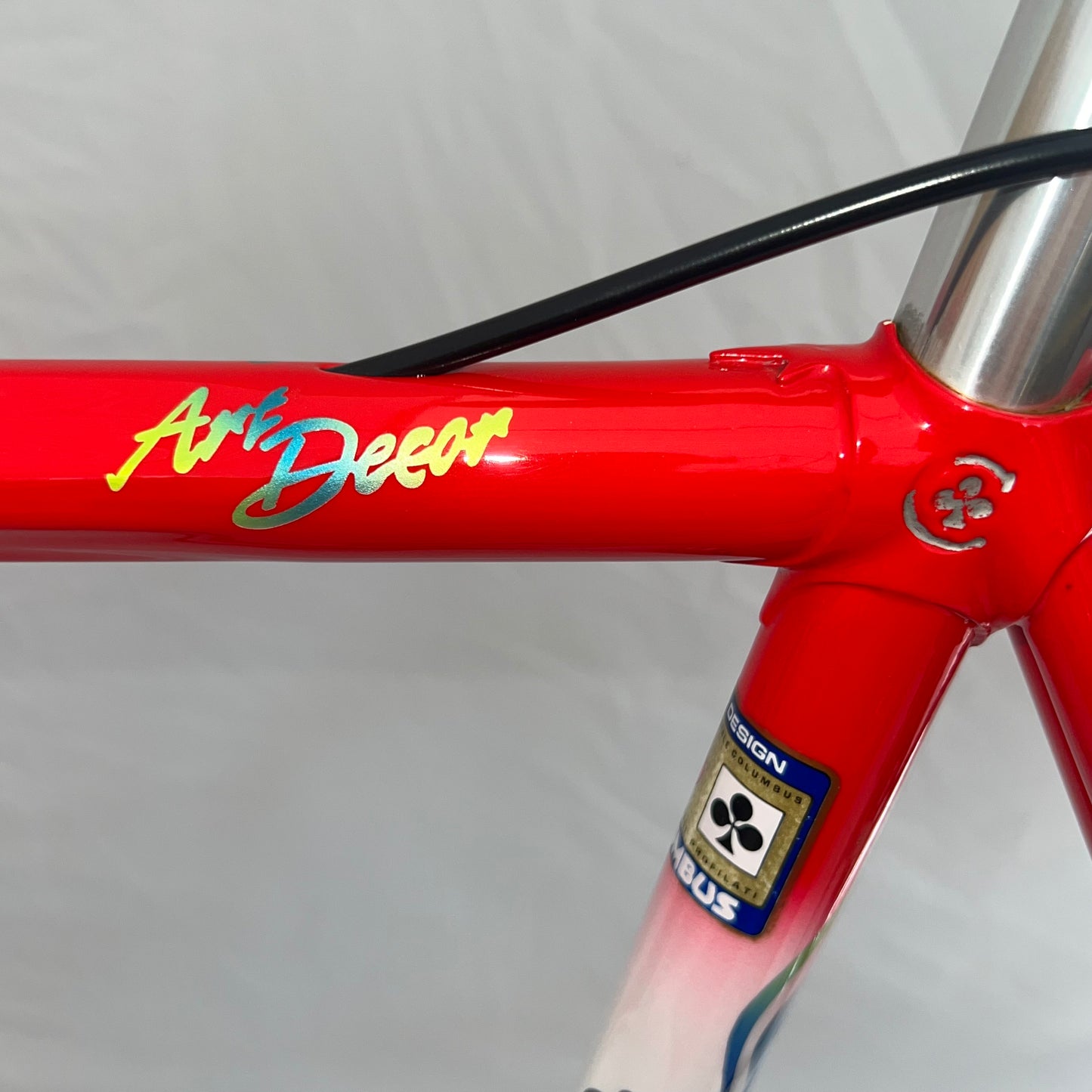 Colnago Master Olympic Art Decor 58 cm #5 Super Record 11 Fulcrum Zero