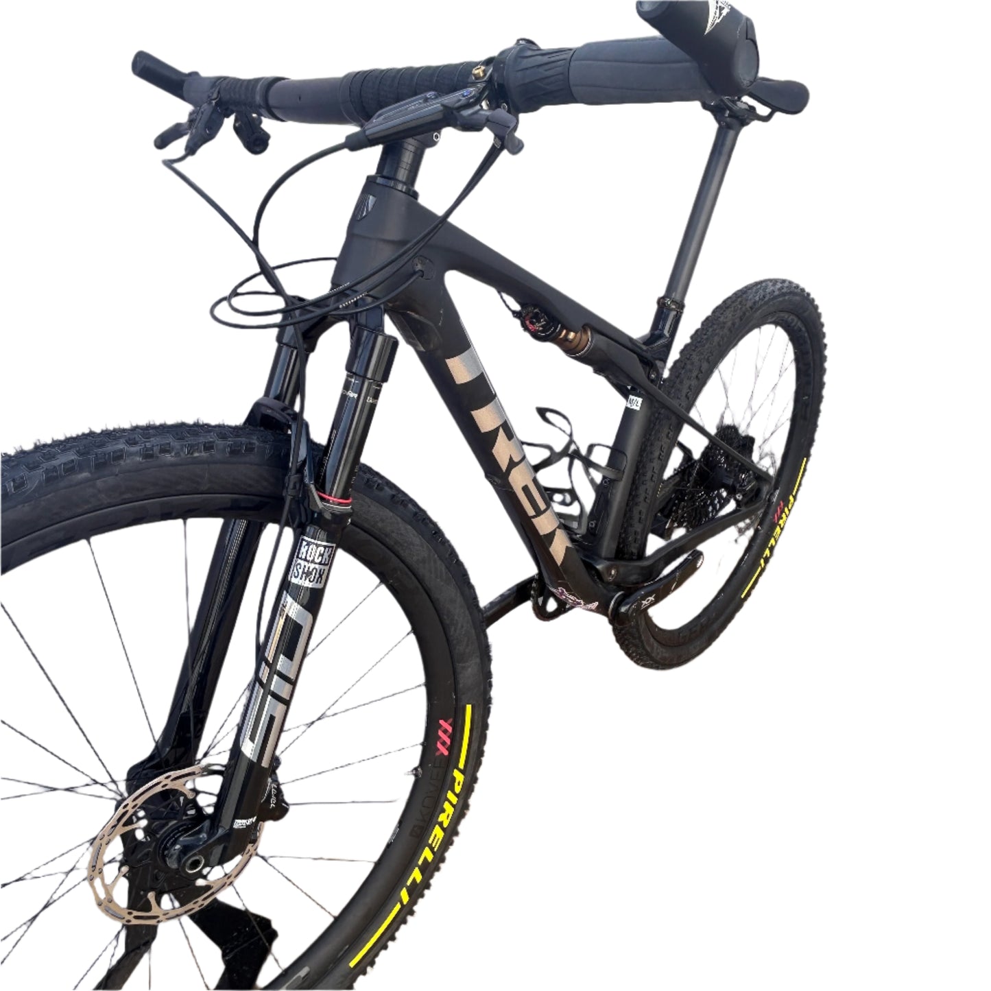 2023 Trek Supercaliber SLR 9.9 XX AXS Gen 1 Size M/L Full Suspension Mountain Bike 21.2 lbs!