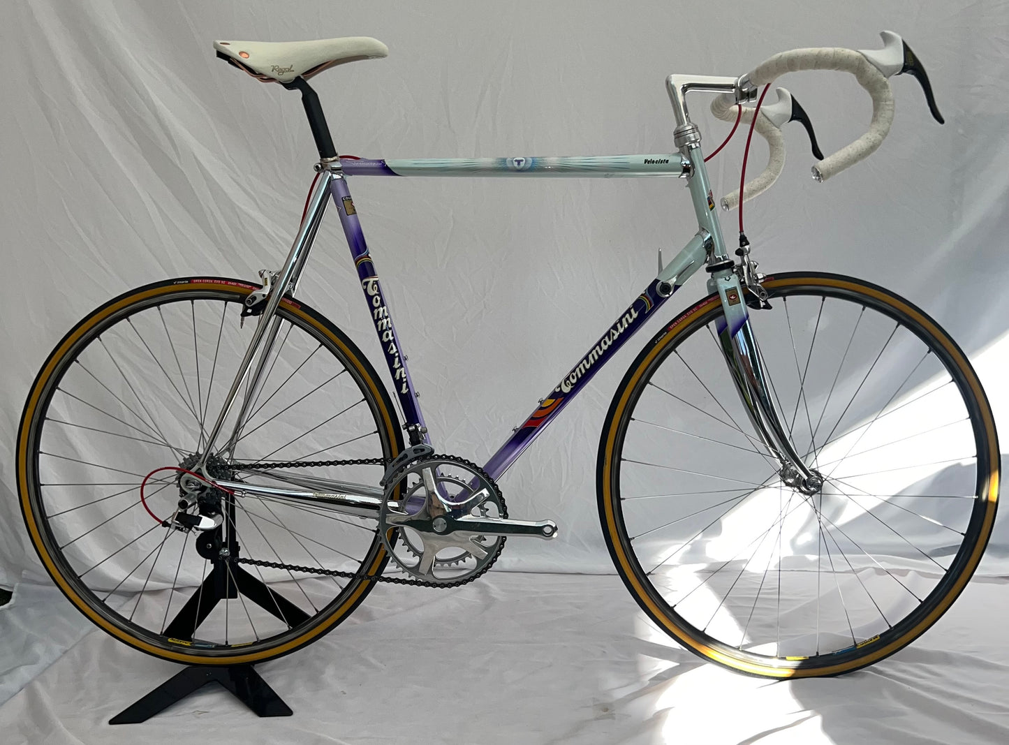 Tommasini Velocista Columbus Max Mavic Group 60 cm 1995  #28