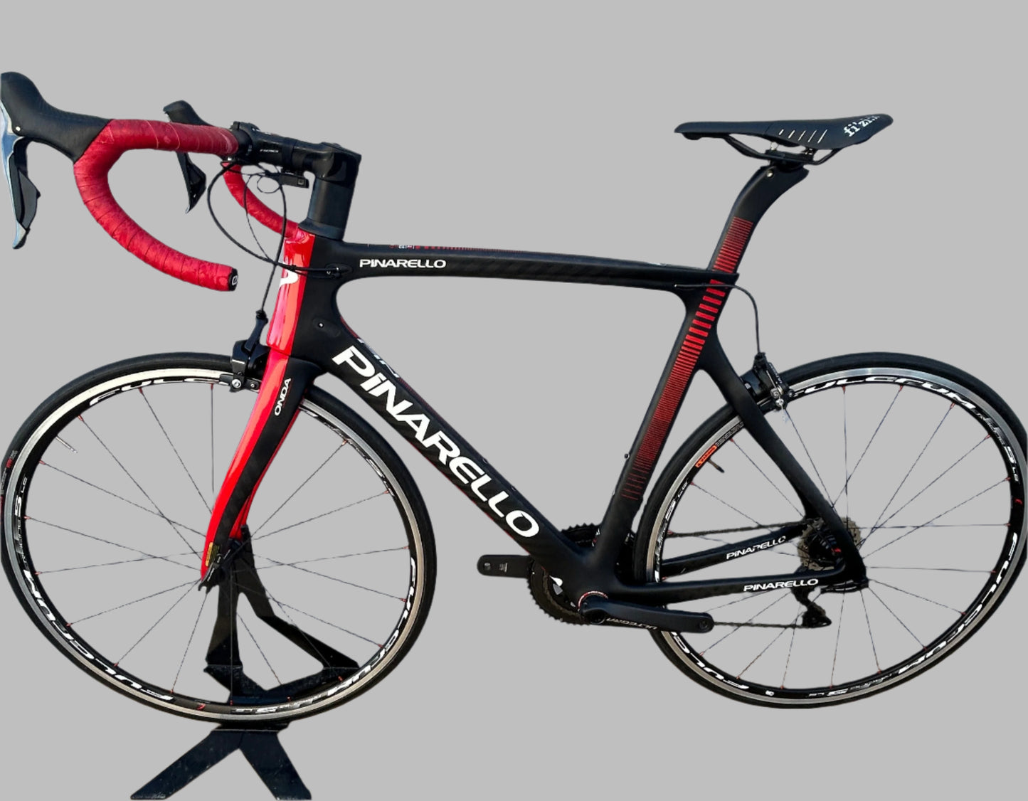 Pinarello Gan S Carbon Road Bike Ultegra Di2 55cm 2018