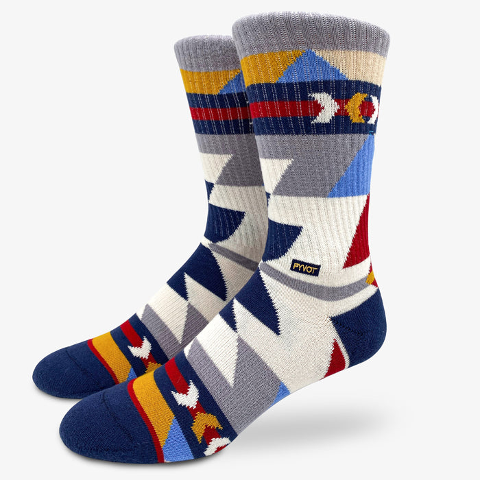 Pyvot Socks Arrow