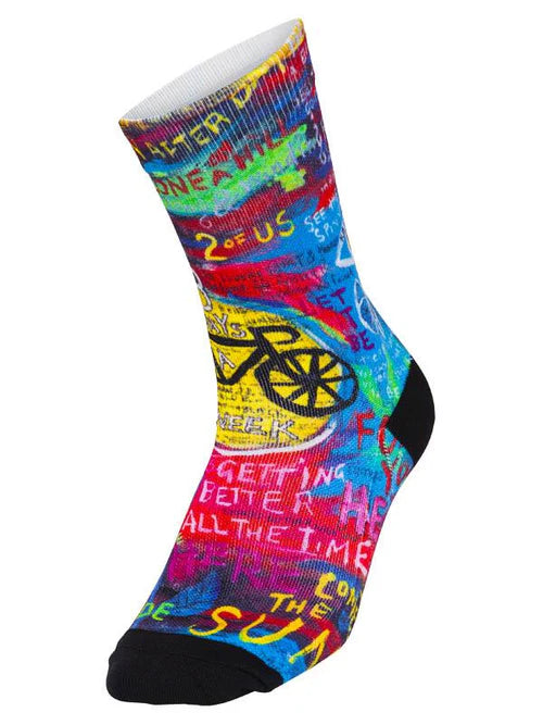 Cycology 8 Days Cycling Socks