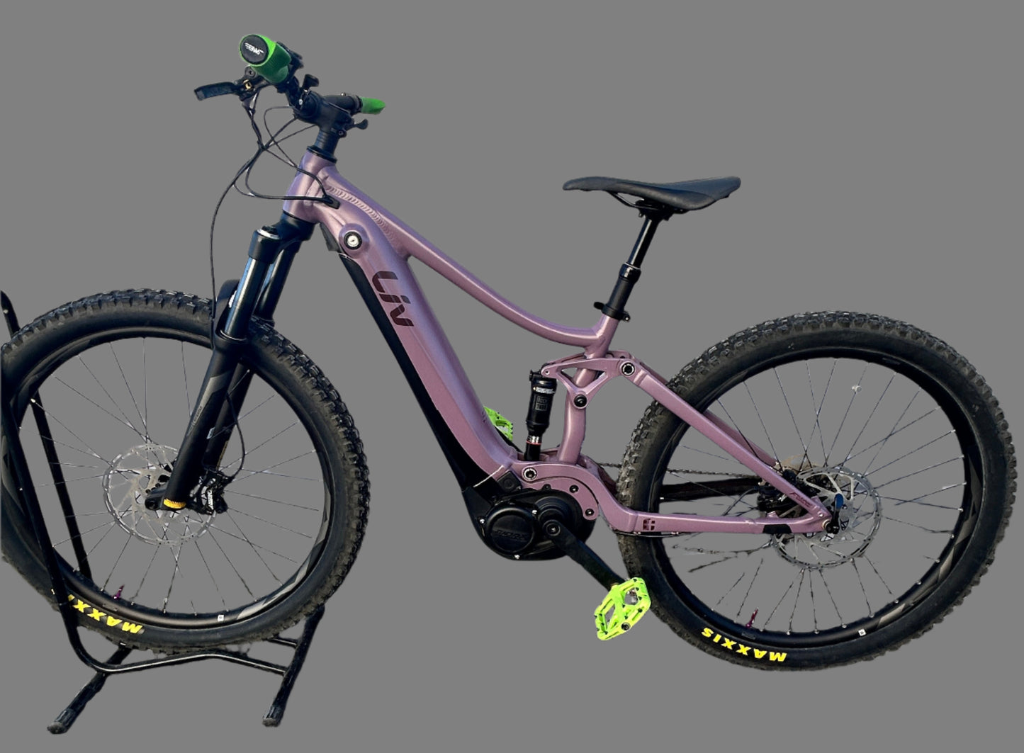 2022 Liv Embolden Ebike E+ 2 27.5" X-Small Full Suspension