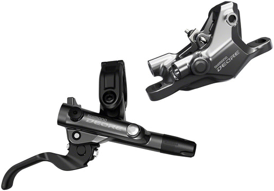 Shimano Deore BL-M6100/BR-M6100 Disc Brake and Lever -Rear, Hydraulic