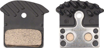 Shimano J04C-MF Disc Brake Pads - Metal Compound - One pair