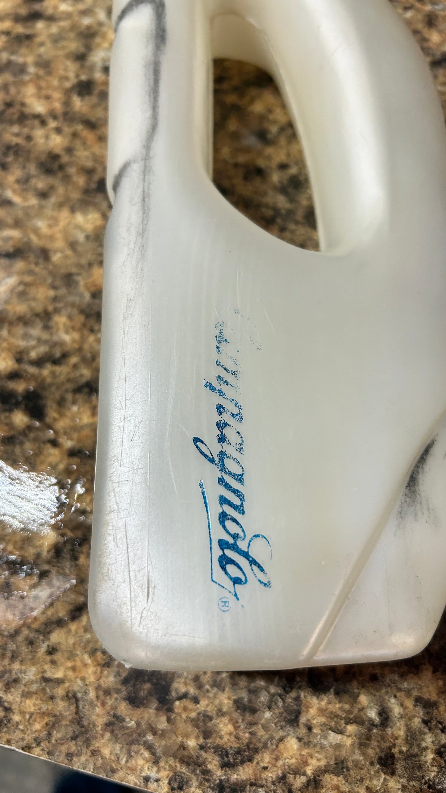 Vintage Campagnolo Aero Water Bottle & Water Bottle Cage Old School Collection