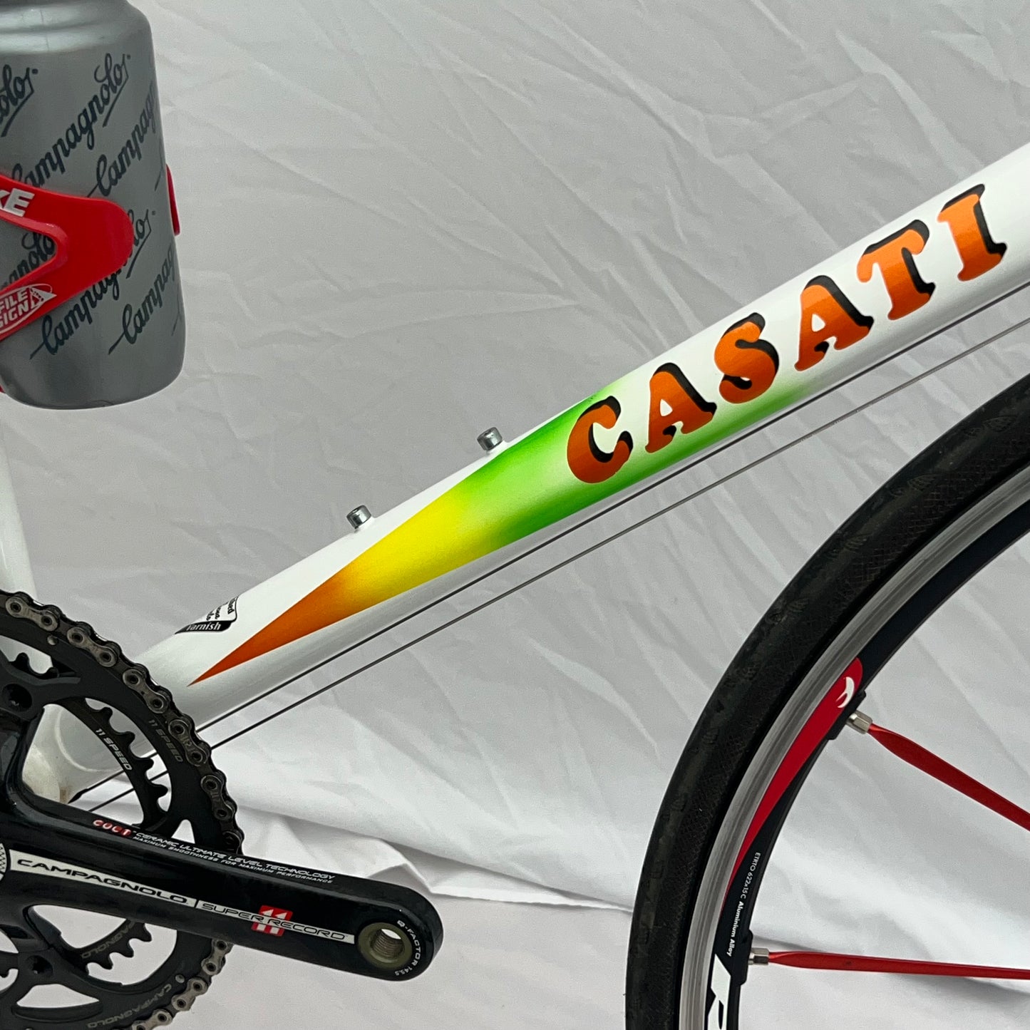 Casati Genius 98 Vintage Steel Bike 60 cm #23