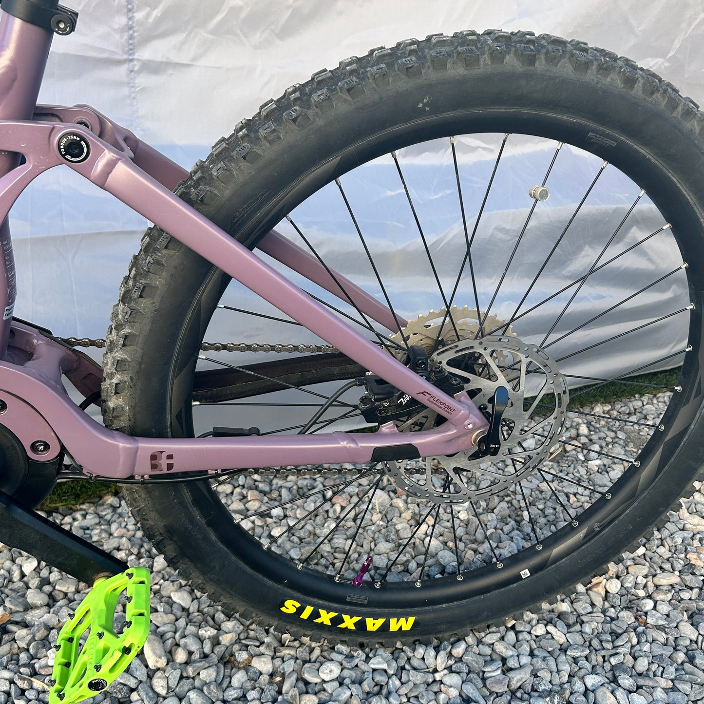 2022 Liv Embolden Ebike E+ 2 27.5" X-Small Full Suspension