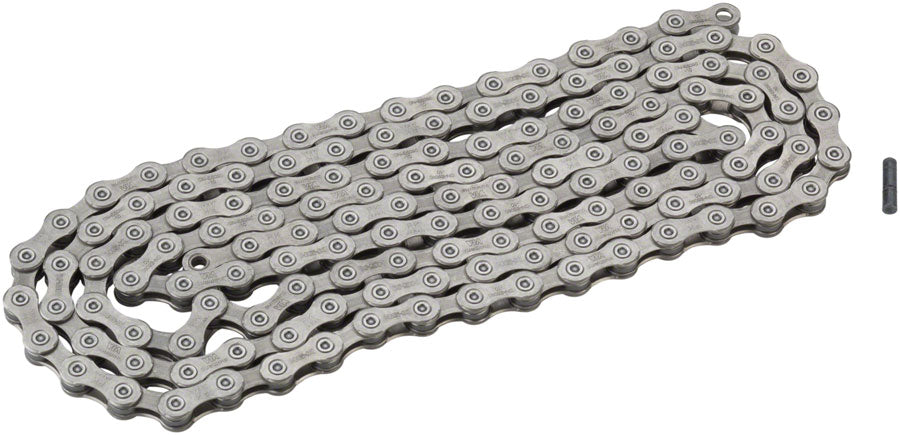 Shimano STEPS CN-E6090-10 Ebike Chain - 10-Speed, 138 Links, Silver