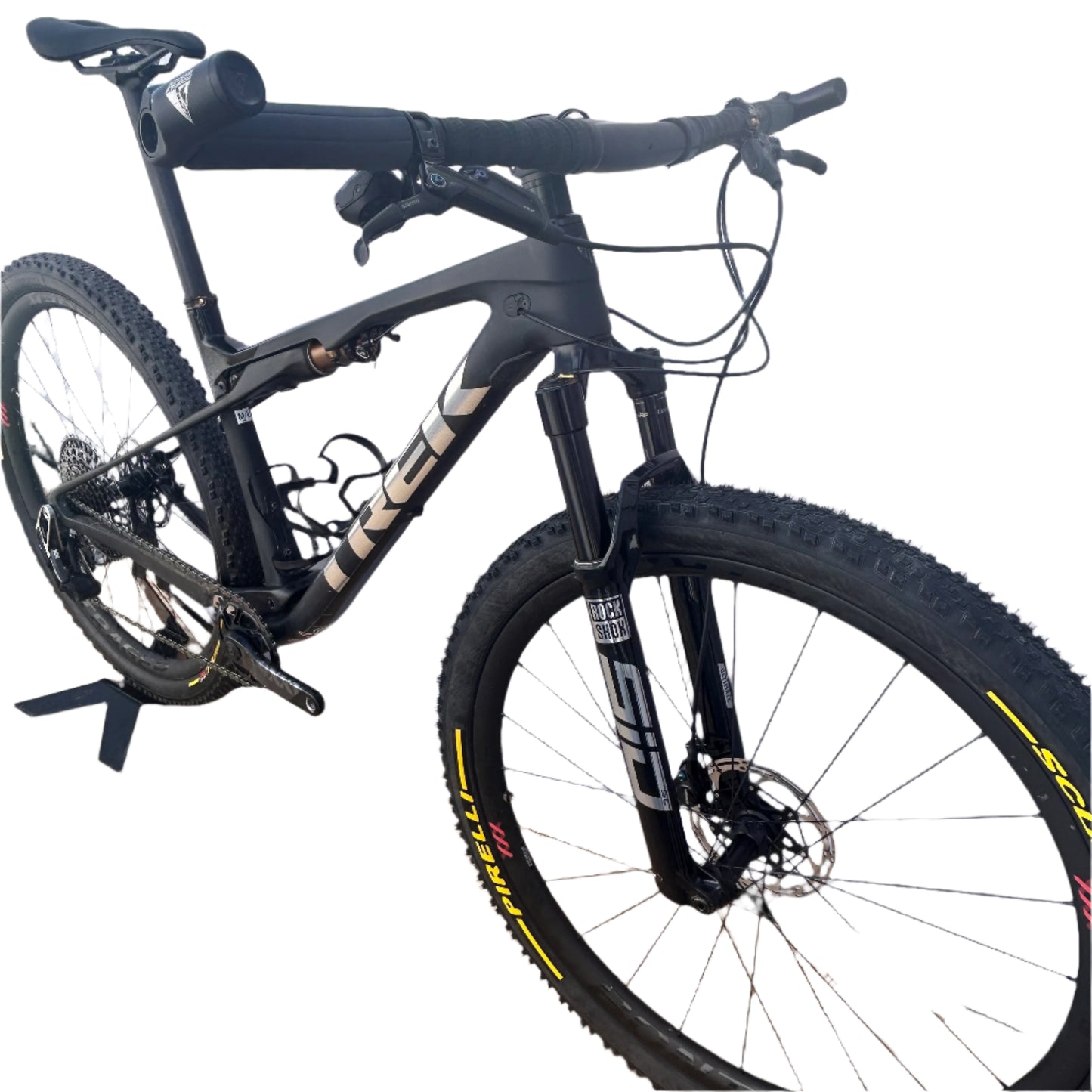 2023 Trek Supercaliber SLR 9.9 XX AXS Gen 1 Size M/L Full Suspension Mountain Bike 21.2 lbs!