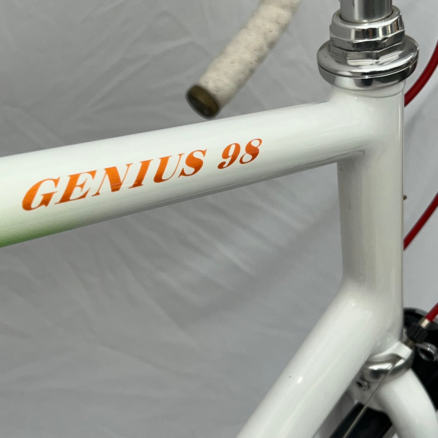 Casati Genius 98 Vintage Steel Bike 60 cm #23