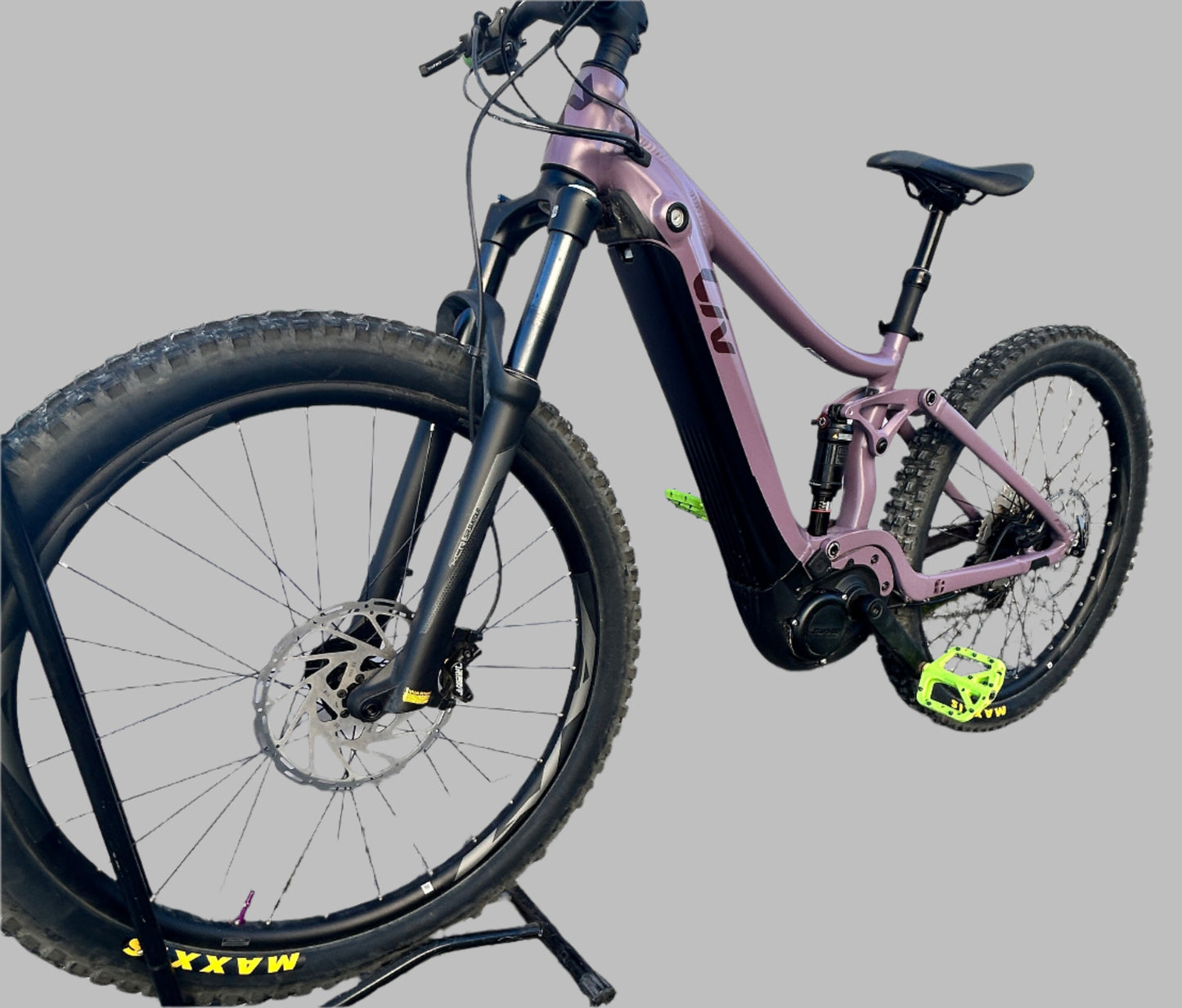 2022 Liv Embolden Ebike E+ 2 27.5" X-Small Full Suspension