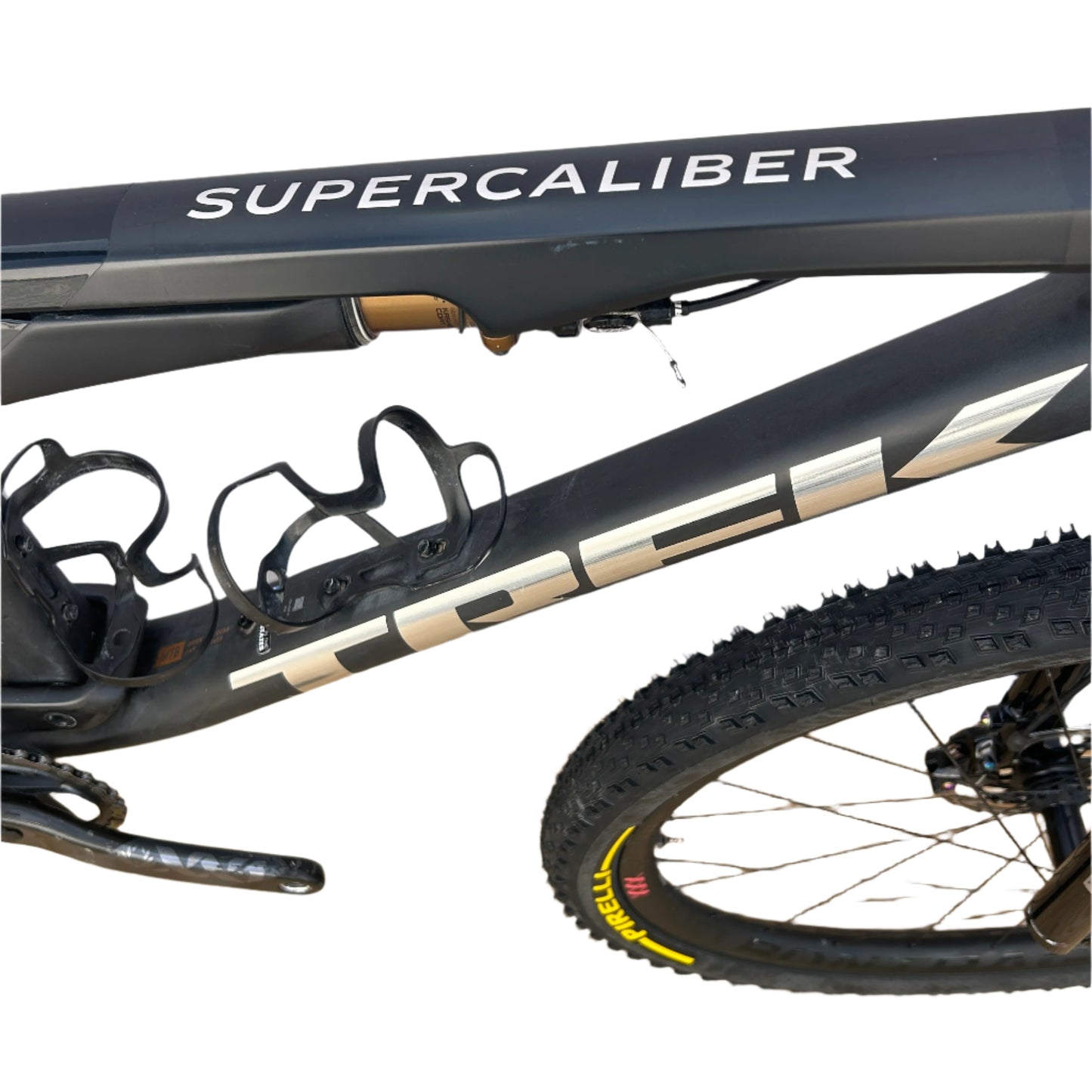 2023 Trek Supercaliber SLR 9.9 XX AXS Gen 1 Size M/L Full Suspension Mountain Bike 21.2 lbs!