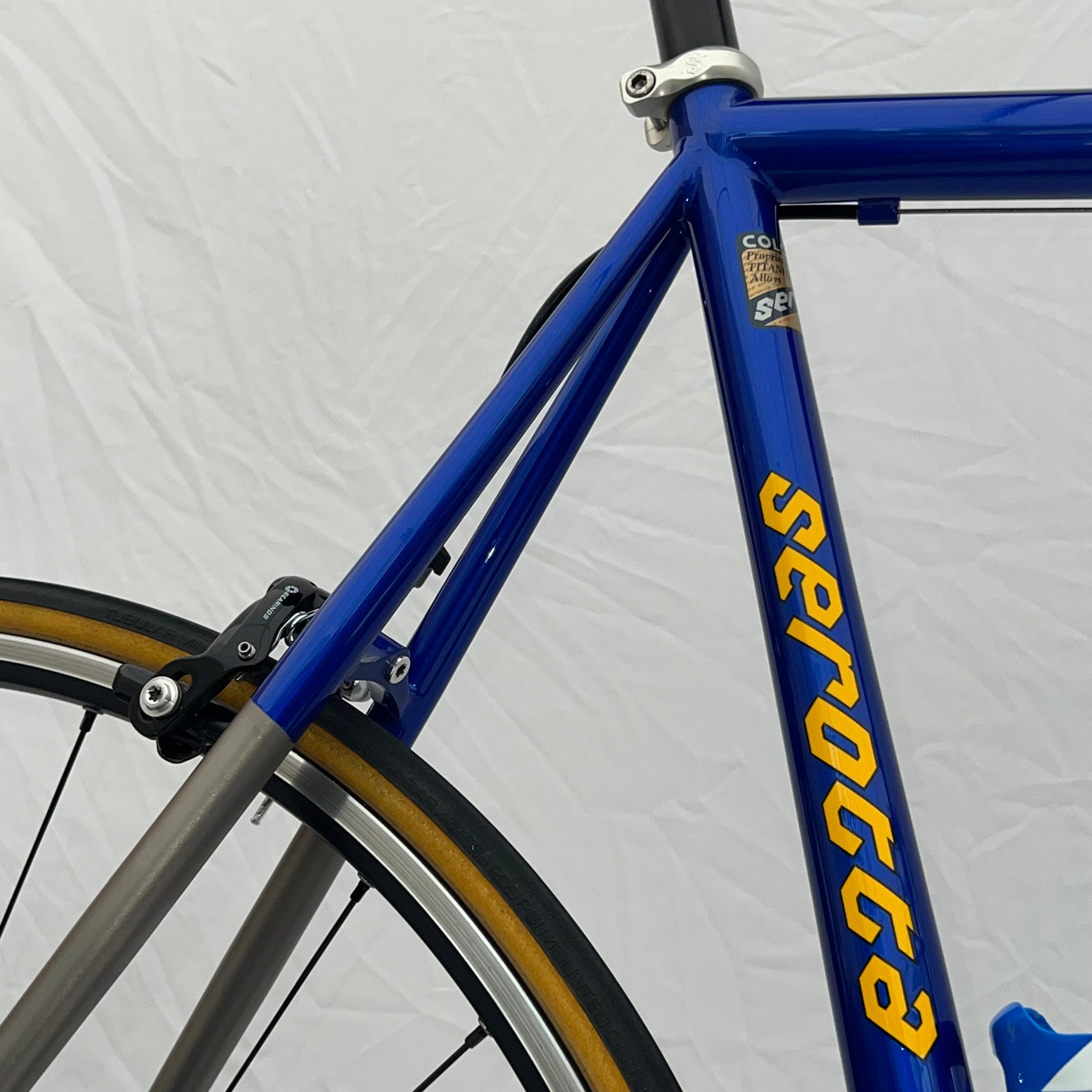 Serotta concours on sale