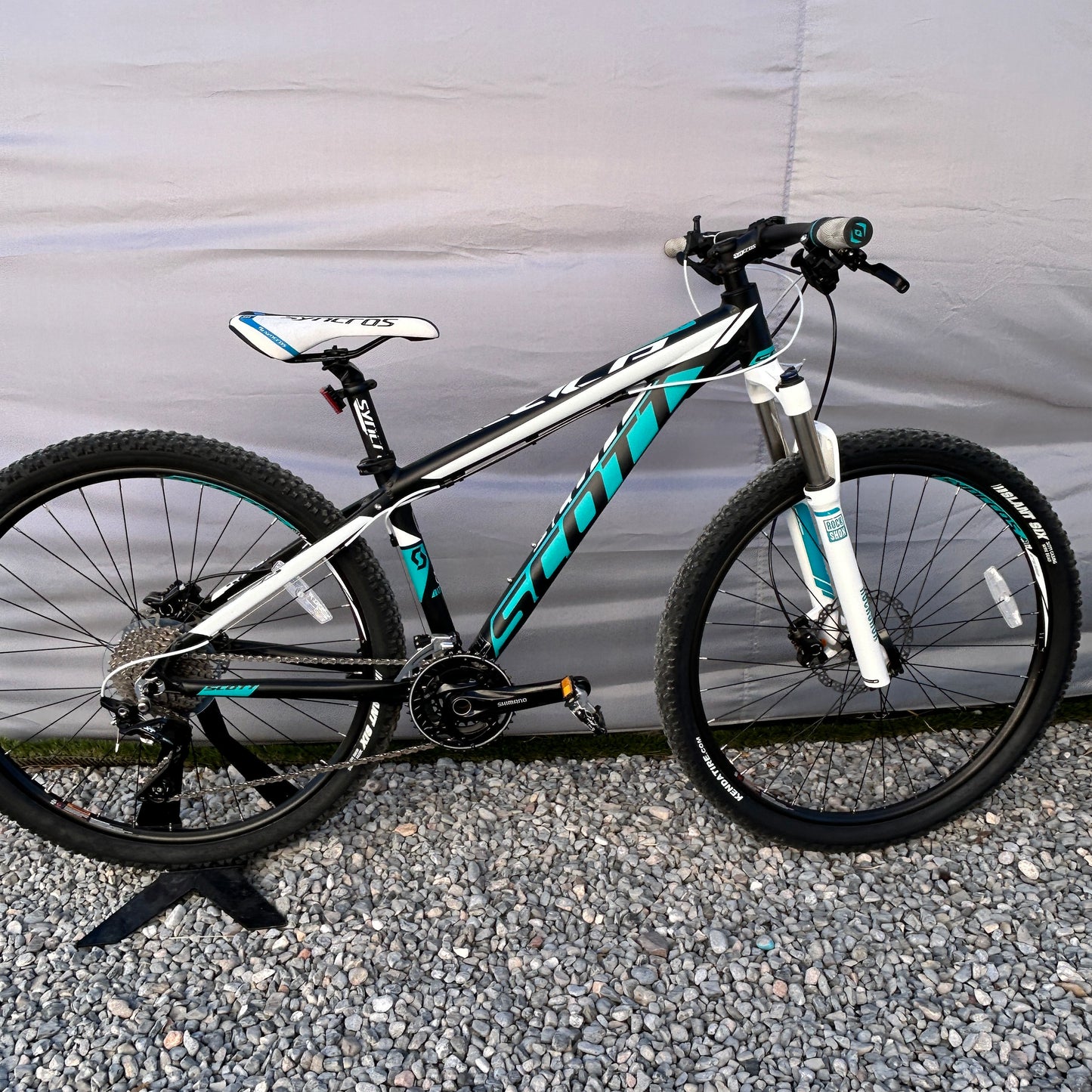 2015 Scott Contessa Scale 710 Women Mountain Bike 15"