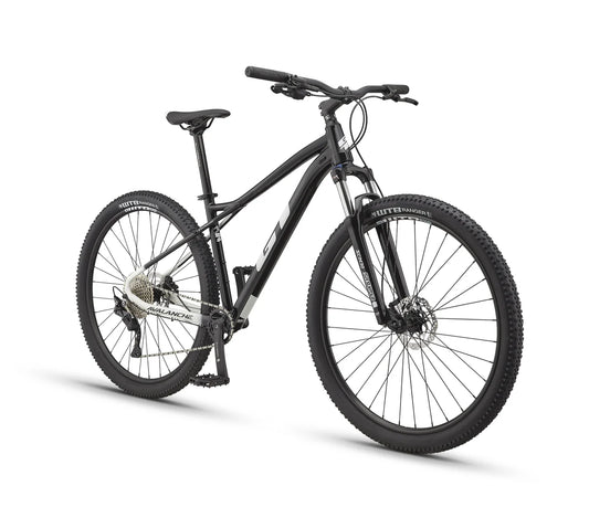 2024 GT Avalanche Comp 1x X-Large Black 29" Hardtail Mountain Bike