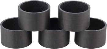 Whisky UD Carbon Headset Spacer  1-1/8"