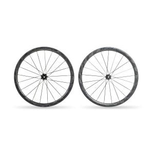 Lún HYPER D38 Disc Brake Wheelset + Pirelli 700x30 Tubeless Shimano