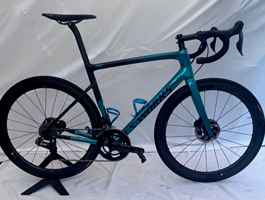 S-Works Tarmac Disc Peter Sagan Collection Limited 56 cm Dura-Ace Di2