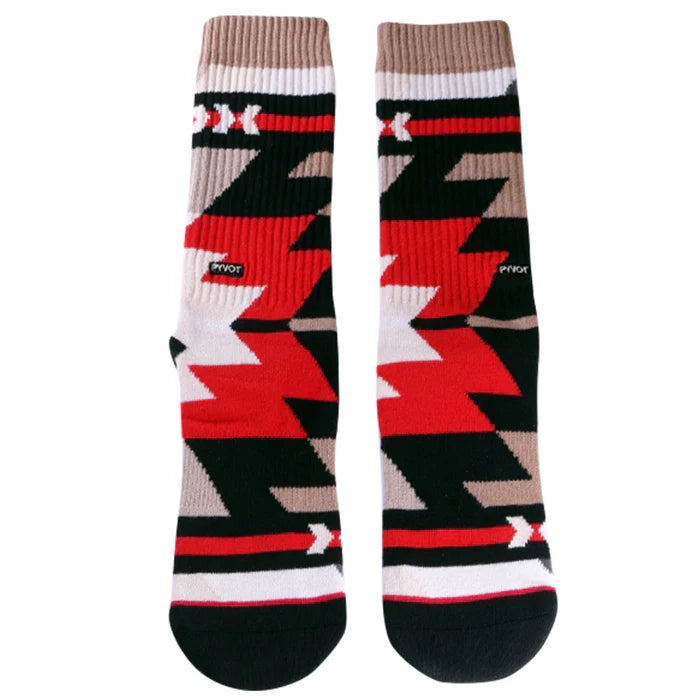 Pyvot Socks Red Arrow