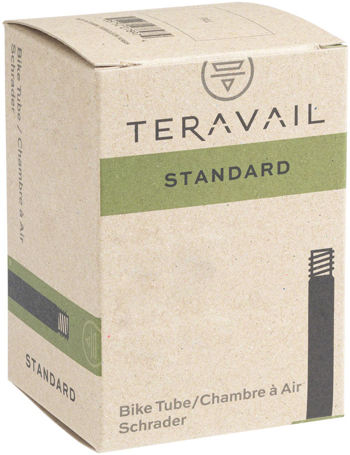 Teravail Standard Tube - 26 x 1.75 - 2.35, 35mm Schrader Valve