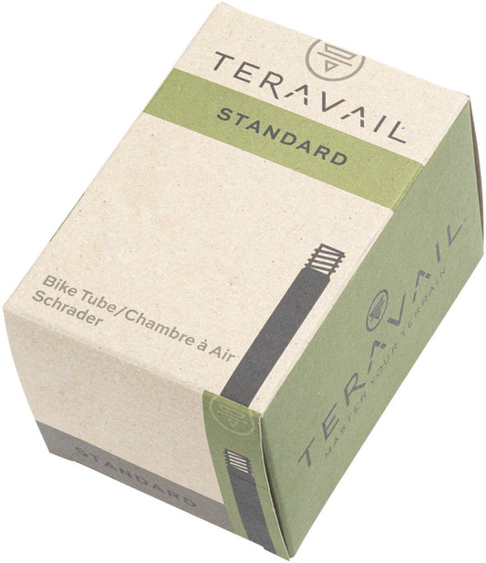 Teravail Standard Tube - 26 x 1.5 - 1.75, 35mm Schrader Valve