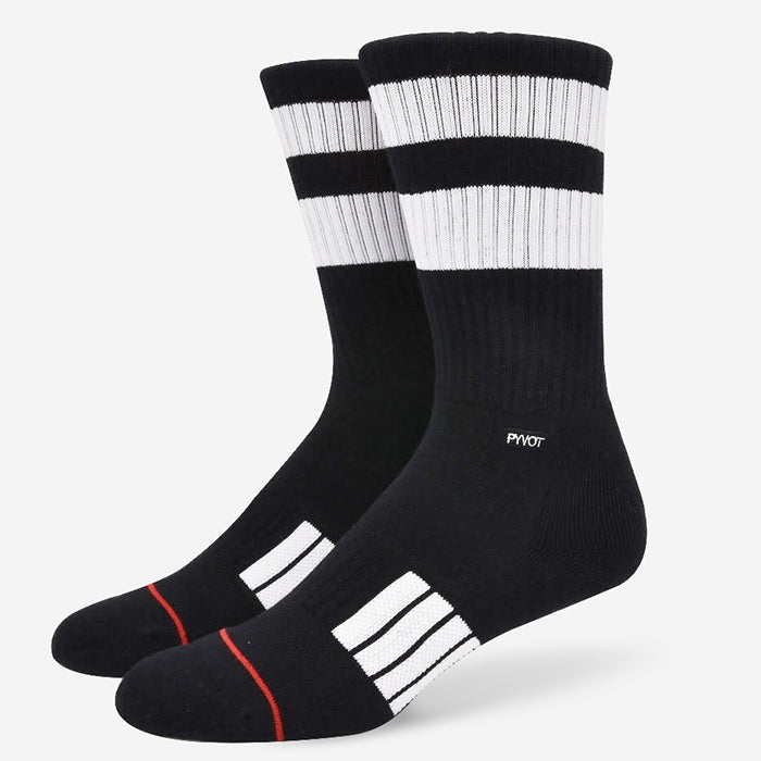 Pyvot Socks Vinci Black