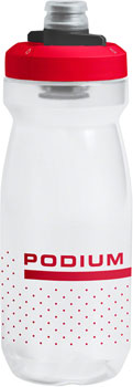 Camelbak Podium Water Bottle: 21oz, Fiery Red