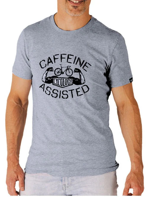 Cycology Caffeine Assisted T Shirt