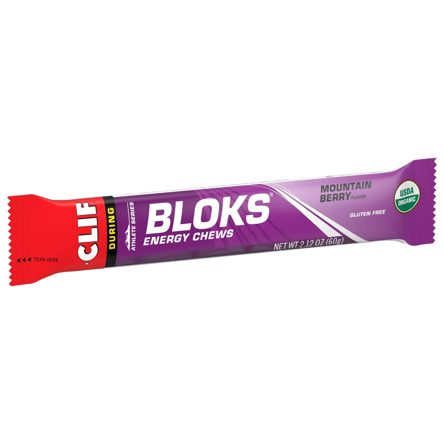 Clif Shot Bloks: Mountain Berry