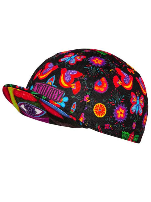 Cycology Frida Cycling Cap Black