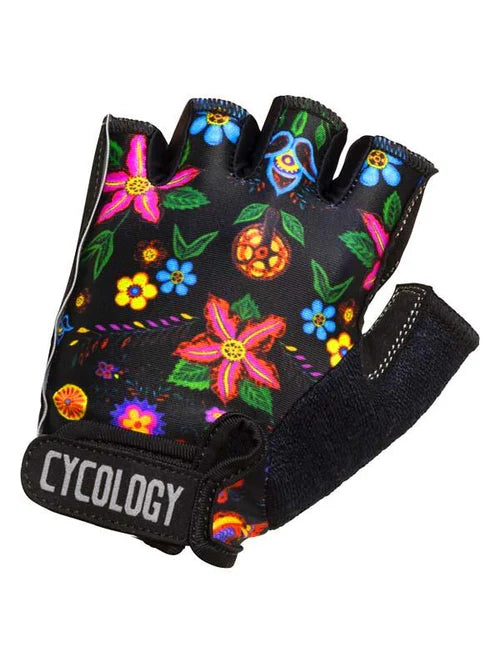 Cycology Frida Cycling Gloves Black