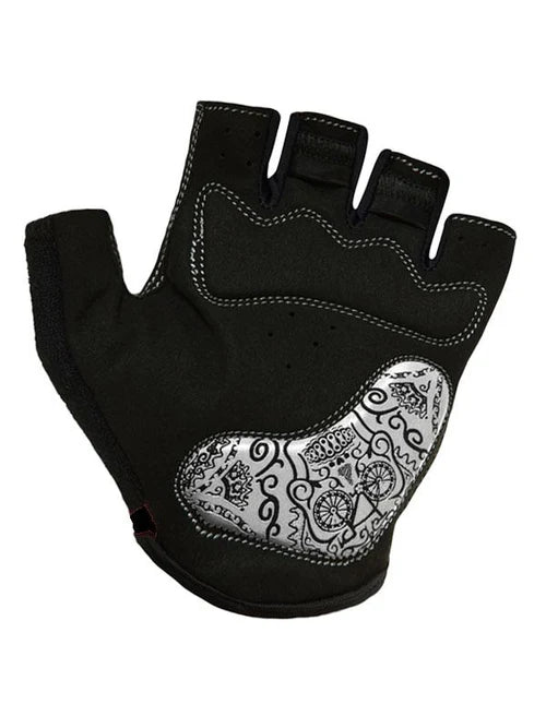 Cycology Frida Cycling Gloves Black