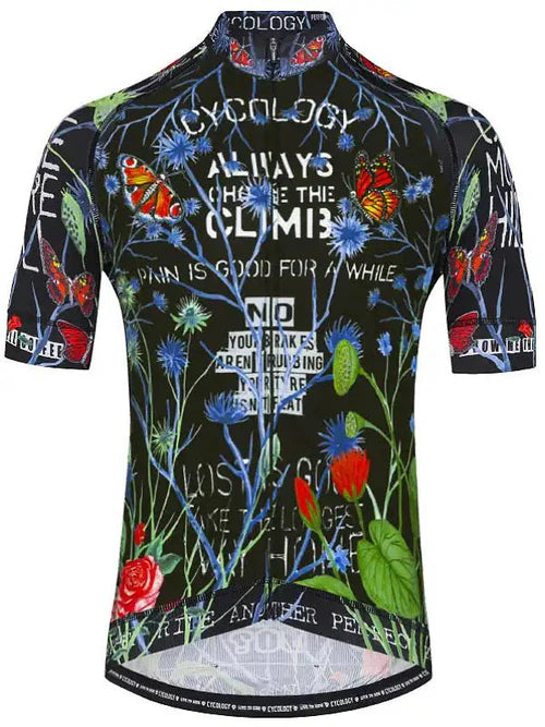 Cycology Gangsta Men's Cycling Jersey